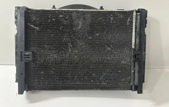 Radiator set