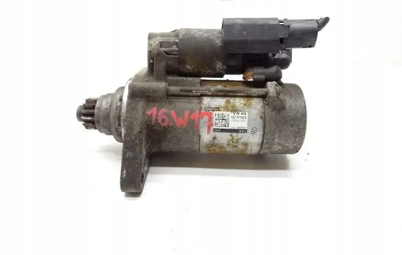 Audi A3 S3 8V Starter motor 02Z911024B