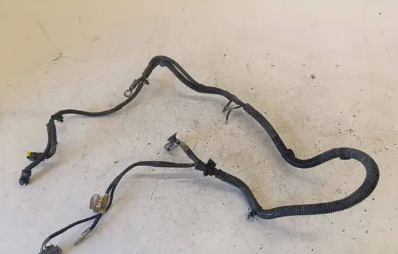 Citroen C5 Positive cable (battery) 9657990980 15062005
