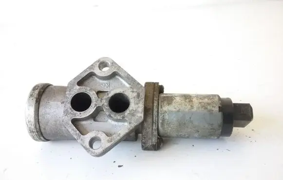 Renault Scenic I Idle control valve (regulator) 7700870084