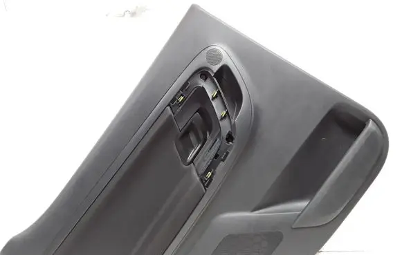 Skoda Fabia Mk2 (5J) Rear door card panel trim 5J6867211 5J6867209DM