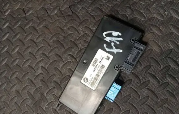 BMW 6 F12 F13 Gateway control module 9267514 120251