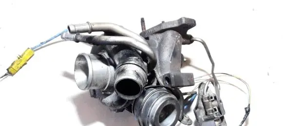 Nissan Qashqai+2 Turbo 8200638766 740282d