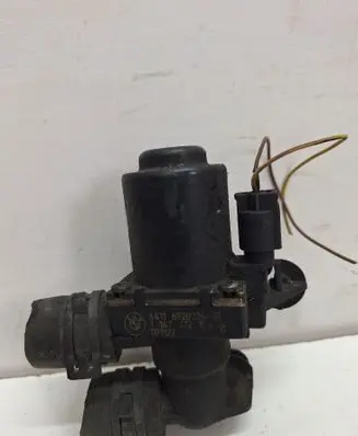 BMW 5 E60 E61 Coolant heater control valve 6411692022602
