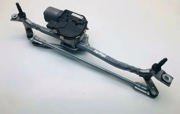 Audi A8 S8 D4 4H Front wiper linkage and motor 4H1955023C