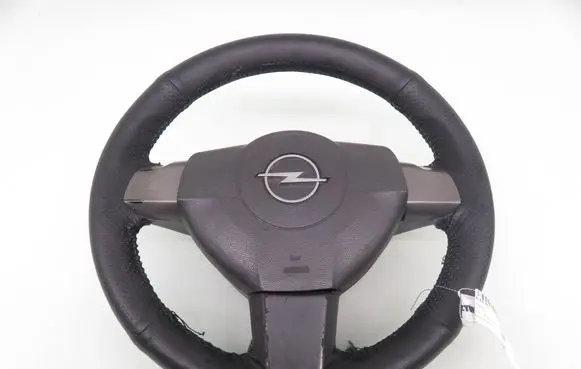 Opel Astra H Steering wheel 453798480 13150288AH 13168455