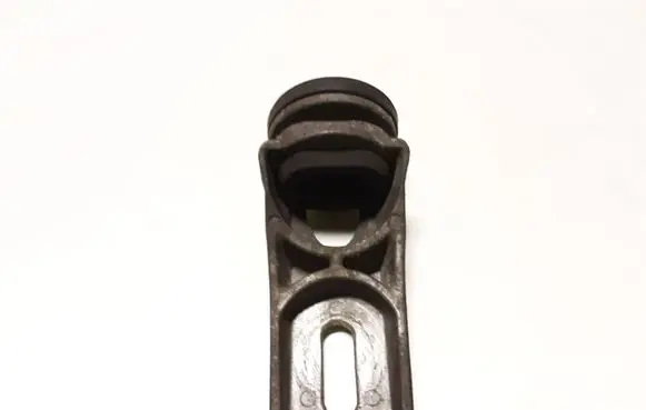 Opel Meriva A Radiator mount bracket 13128108 13128110