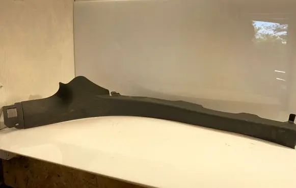 Audi A7 S7 4G Rear sill trim cover 4G8867767A