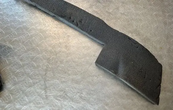 Renault Kadjar Fender foam support/seal 