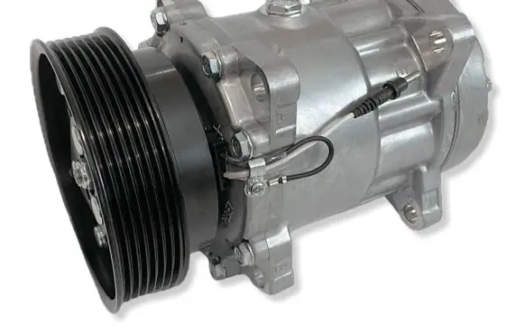 Nissan Interstar Air conditioning (A/C) compressor (pump) 7421049380 8200201422 8200628441