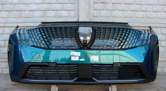 Peugeot 3008 III Front bumper 9846491180