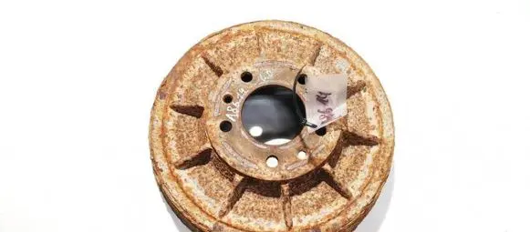 Citroen Jumpy Drum brake (rear) 