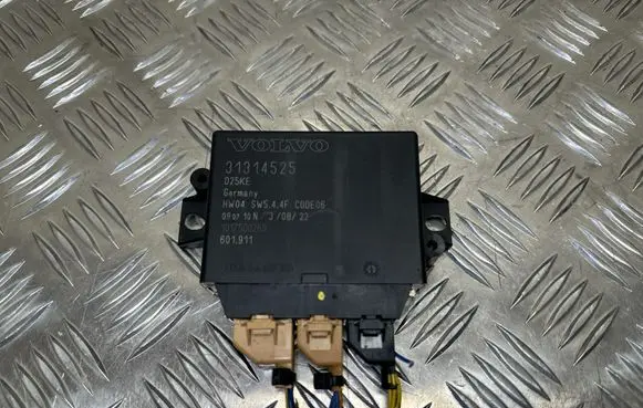 Volvo XC60 Parking PDC control unit/module 31314525