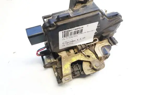 Skoda Octavia Mk1 (1U) Front door lock 3b1837015a