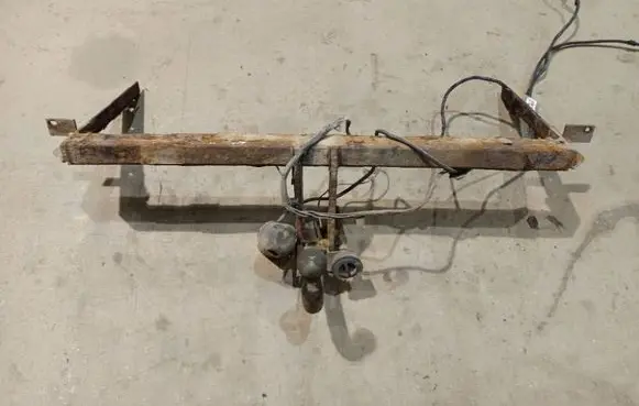 Honda FR-V Tow bar set 