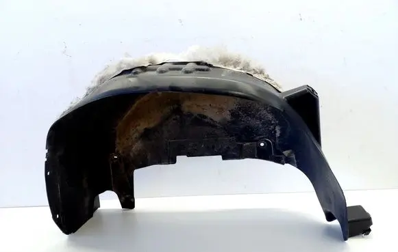 Citroen Berlingo Rear arch fender liner splash guards 9817398280