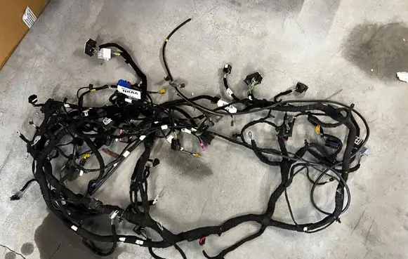 Ford Escape IV Wiring harness NX6T14401NBKA LJ6T19C181AA NX6T14335NBAA