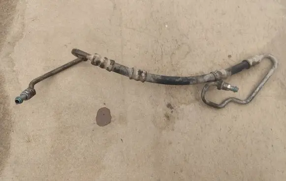 Opel Astra G Power steering hose/pipe/line 