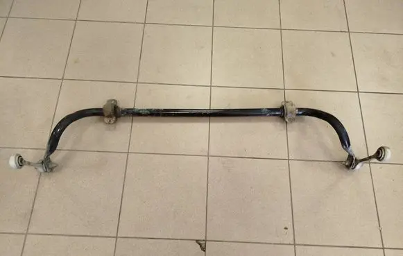 Audi A8 S8 D4 4H Front anti-roll bar/sway bar 4H0411309A