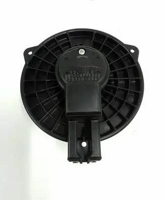 Mazda 5 Heater fan/blower HB111GP9EA02 8727000361
