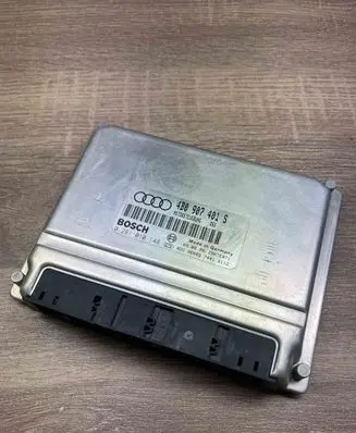 Audi A6 S6 C5 4B Engine control unit/module ECU 4B0907401S 0281010148