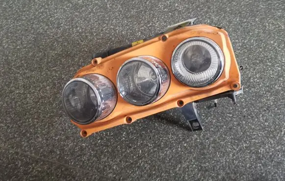 Alfa Romeo 159 Headlights/headlamps set 60683988