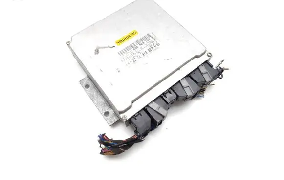 Mercedes-Benz CLK A208 C208 Engine control unit/module A0285457132 0261206568