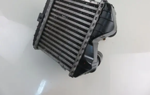 Smart ForTwo I Intercooler radiator 0003007V003 0003127V009