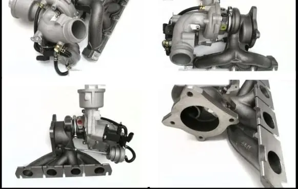 Audi A4 S4 B7 8E 8H Turbo 53039880087 53039880106 53039700106