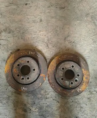 Volvo V40 Rear brake disc