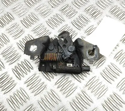 Renault Master III Engine bonnet/hood lock/catch 656015047R