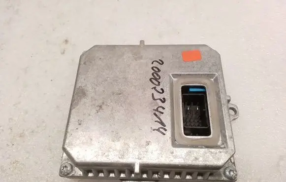 BMW 3 E46 Headlight ballast module Xenon 1307329074