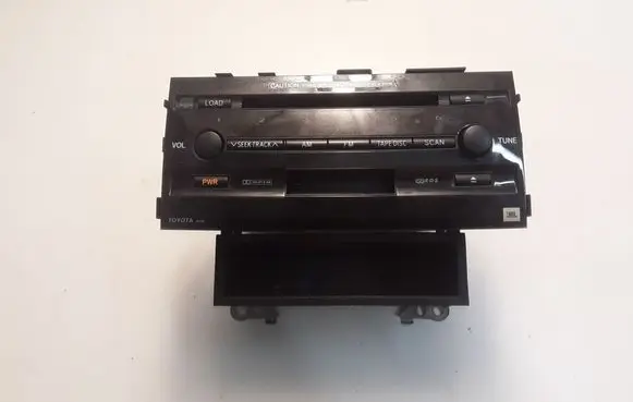 Toyota Prius (XW20) Radio/CD/DVD/GPS head unit 8612047100