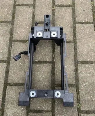 Audi A5 8T 8F Other center console (tunnel) element 8K0863531A