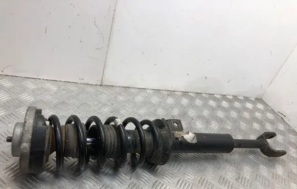 BMW 5 F10 F11 Front shock absorber with coil spring 9508301 142048