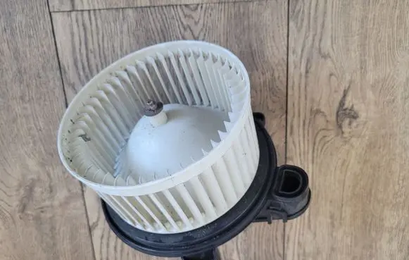 Ford Transit Heater fan/blower BK2T18456BC 0007908005 0130115573