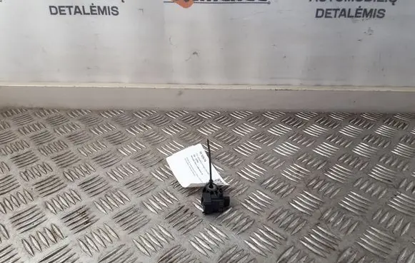 Airbag deployment crash/impact sensor