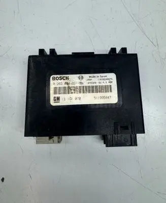 Opel Zafira B Parking PDC control unit/module 0263004031 13181070 511995847