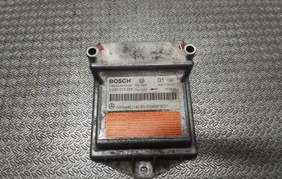Volkswagen Crafter Airbag control unit/module 0285010224 A9064461142