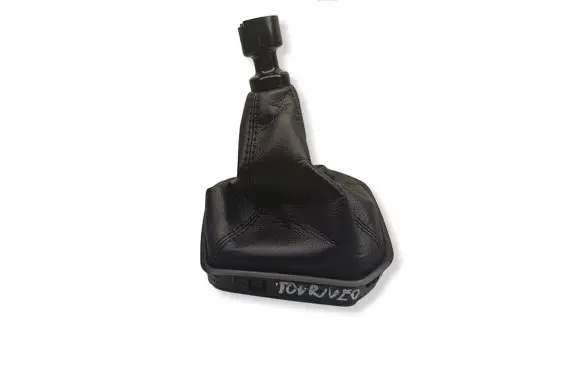 Ford Turneo Courier Gear lever shifter trim leather/knob 