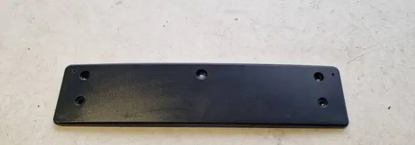 Volkswagen Touareg I Number Plate Surrounds Holder Frame 7L6807287H