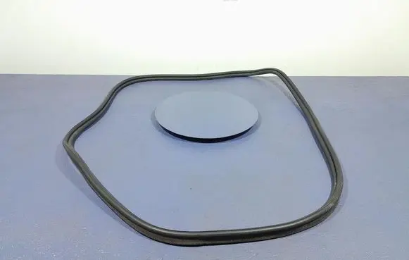 BMW 2 F45 Trunk rubber seal (body) 7292144