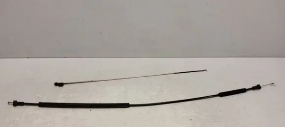 Volkswagen Transporter - Caravelle T5 Loading door cable line 7H0327502