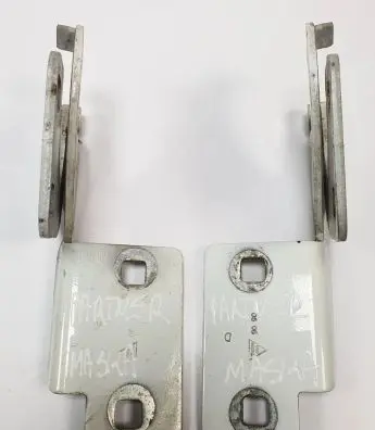 Peugeot Partner Engine bonnet/hood hinges
