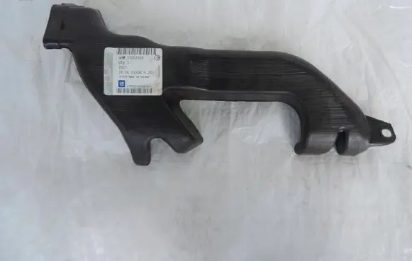 Opel Astra J Air intake duct part 13262108