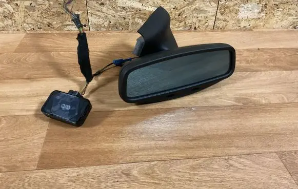 Citroen C5 Rear view mirror (interior) 96627221XT 4024890 064204404077