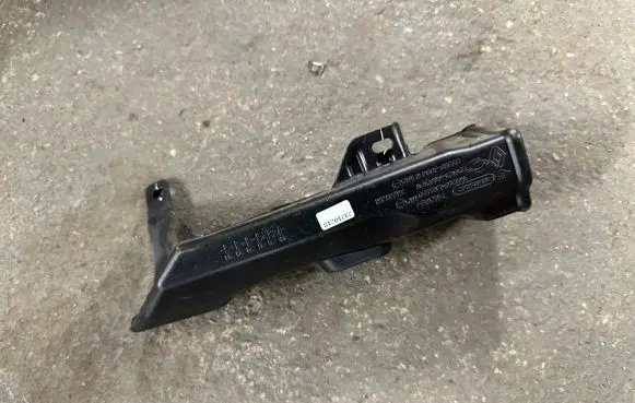 Renault Arkana Other under body part 278336934R