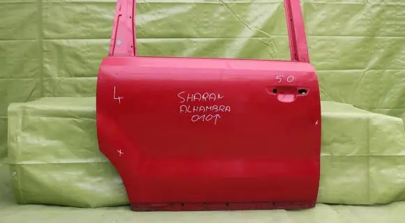 Seat Alhambra (Mk2) Front door 000126
