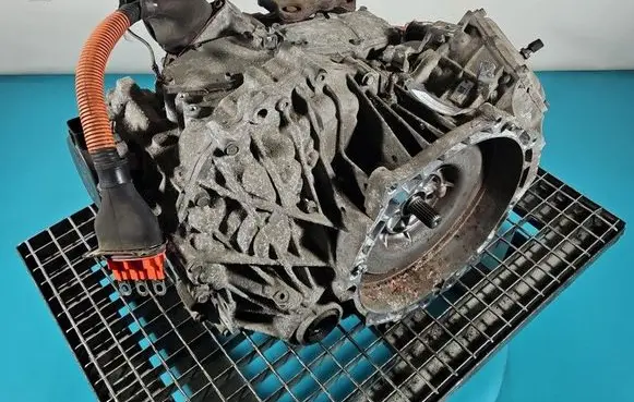 Toyota Prius (XW20) Automatic gearbox IMPRK1530252