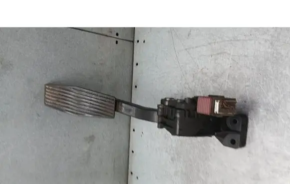 Opel Vectra C Accelerator pedal position sensor 9186724